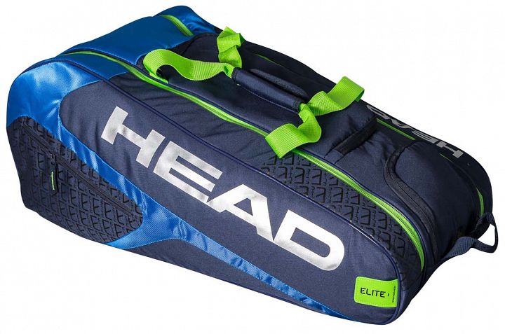 Head Elite Allcourt Blue Green